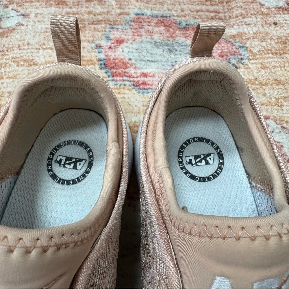 APL Athletic Propulsion Labs Techloom Phantom Rose Gold/Pink Women’s Shoe Size 7 - Picture 10 of 13
